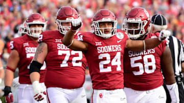PASADENA, CA - JANUARY 01: Running back Rodney Anderson