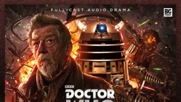We've seen Big Finish explore the life of the War Doctor in his very own audio series starring John Hurt. But what will upcoming series The War Doctor Begins bring to the character?Image Courtesy Big Finish Productions
