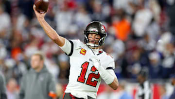 Tom Brady (Photo by Mike Ehrmann/Getty Images)