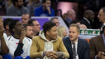 Markelle Fultz | Philadelphia 76ers (Photo by Mitchell Leff/Getty Images)