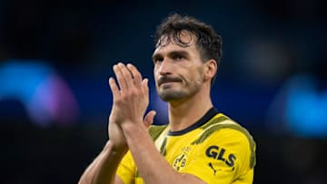 Mats Hummels. (Photo by Joe Prior/ Visionhaus via Getty Images)