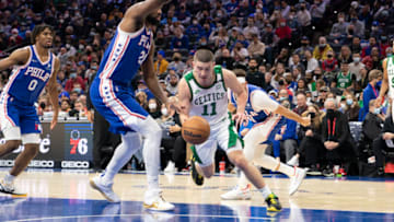 Could the Boston Celtics continue their hot streak against the Philadelphia 76ers? Mandatory Credit: Gregory Fisher-USA TODAY Sports