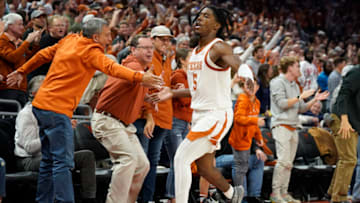Texas basketball Mandatory Credit: Scott Wachter-USA TODAY Sports