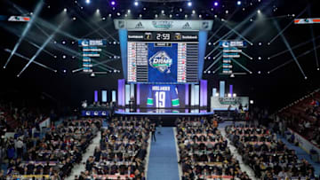 NHL Draft, Washington Capitals (Photo by Rich Lam/Getty Images)