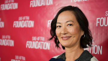 LOS ANGELES, CALIFORNIA - OCTOBER 29: Rosalind Chao poses for portrait at Foundation Conversations Presents Journey Of The Working Actor at SAG-AFTRA Foundation Screening Room on October 29, 2019 in Los Angeles, California. (Photo by Rodin Eckenroth/Getty Images)