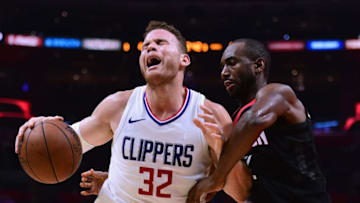 LOS ANGELES, CA - JANUARY 15: Blake Griffin