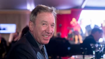 LOS ANGELES, CA - OCTOBER 22: Actor and Comedian Tim Allen attends the Petersen Automotive Museum 22nd Annual Gala at the Petersen Automotive Museum on October 22, 2016 in Los Angeles, California. (Photo by Greg Doherty/Getty Images)