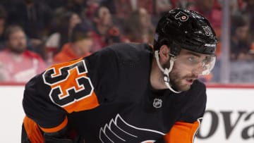 Shayne Gostisbehere, Philadelphia Flyers (Photo by Mitchell Leff/Getty Images)