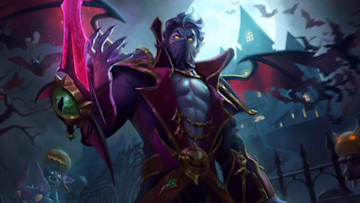 League of Legends. Photo courtesy of Riot Games.