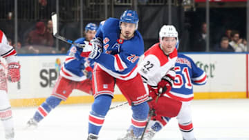 NEW YORK, NY - DECEMBER 01: Chris Kreider