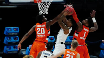 Syracuse basketball (Mandatory Credit: Kirby Lee-USA TODAY Sports)