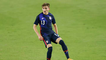 USMNT (Photo by Michael Reaves/Getty Images)