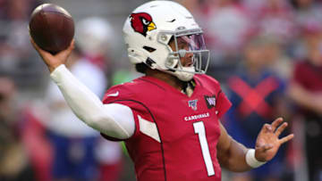 Kyler Murray, Arizona Cardinals. (Photo by Leon Bennett/Getty Images)