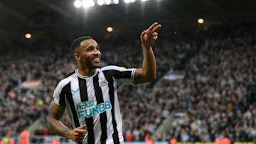 Callum Wilson, Newcastle United. (Photo by Stu Forster/Getty Images)