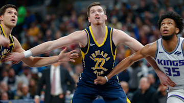 Indiana Pacers (Photo by Michael Hickey/Getty Images)