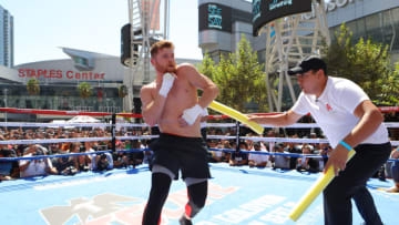 Photo credit: Golden Boy Promotions