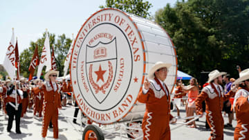 Texas Football Mandatory Credit: Scott Wachter-USA TODAY Sports