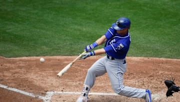 Alex Gordon - Kansas City Royals (Photo by Denis Poroy/Getty Images)