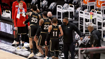 Atlanta Hawks. Mandatory Credit: Jason Getz-USA TODAY Sports