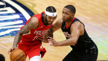 New Orleans Pelicans forward Brandon Ingram Credit: Chuck Cook-USA TODAY Sports