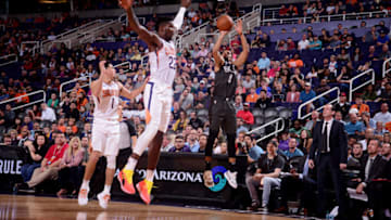 Mandatory Copyright Notice: Copyright 2018 NBAE (Photo by Michael Gonzales/NBAE via Getty Images)