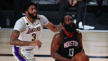 James Harden, Chicago Bulls Mandatory Credit: Kim Klement-USA TODAY Sports