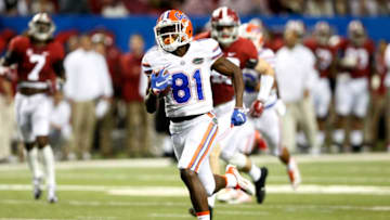 ATLANTA, GA - DECEMBER 5: Antonio Callaway