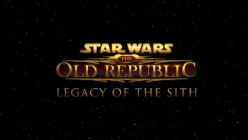 STAR WARS: THE OLD REPUBLIC -- Legacy of the Sith key art. Photo: StarWars.com.