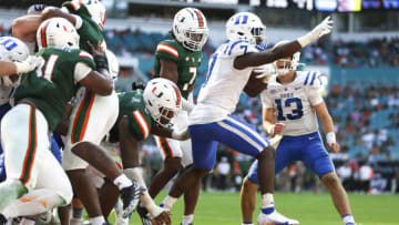Oct 22, 2022; Miami Gardens, Florida, USA; Mandatory Credit: Sam Navarro-USA TODAY Sports