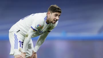 Real Madrid, Fede Valverde (Photo by David S. Bustamante/Soccrates/Getty Images)