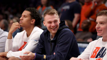 Syracuse basketball, Buddy Boeheim (Mandatory Credit: Brad Penner-USA TODAY Sports)