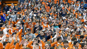 Syracuse basketball (Photo by Rich Barnes/Getty Images)