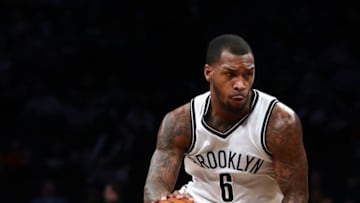 NEW YORK, NY - JANUARY 12: Sean Kilpatrick