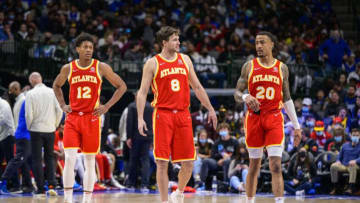 Atlanta Hawks. Mandatory Credit: Jerome Miron-USA TODAY Sports