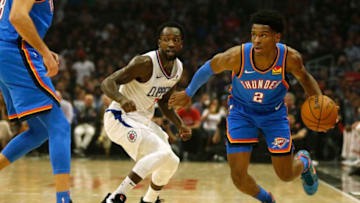 Oklahoma City Thunder v LA Clippers(Photo by Katharine Lotze/Getty Images)