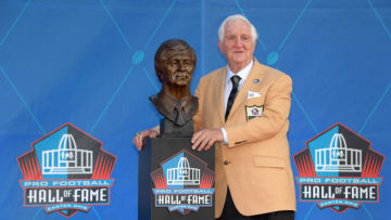 Gil Brandt (Mandatory Credit: Kirby Lee-USA TODAY Sports)