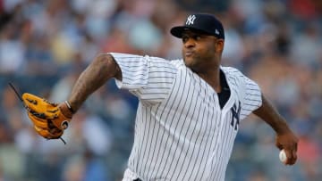 CC Sabathia, New York Yankees. (Photo by Jim McIsaac/Getty Images)