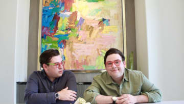 Potash Twins for Gardein, photo provided by Gardein