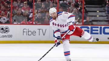 OTTAWA, ON - APRIL 27: Dan Girardi