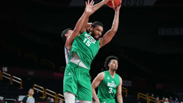 Atlanta Hawks. Mandatory Credit: Kareem Elgazzar-USA TODAY Sports