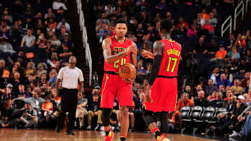 PHOENIX, AZ - NOVEMBER 30: Kent Bazemore
