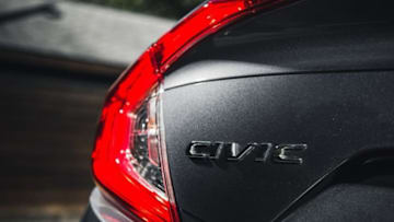 2016 Honda Civic (Photo YouTube)