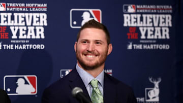 CHICAGO, IL - OCTOBER 29: Zach Britton