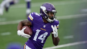 (Photo by Hannah Foslien/Getty Images) Stefon Diggs
