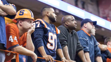 Syracuse football (Photo by Brett Carlsen/Getty Images)