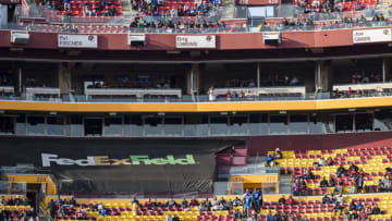 Washington Football Team. (Photo by Scott Taetsch/Getty Images)