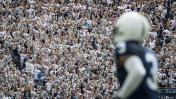Penn State Nittany Lions. (Photo by Scott Taetsch/Getty Images)