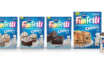 Pillsbury Funfetti OREO and Duff Goldman celebrate baking creativity, photo provided by Pillsbury