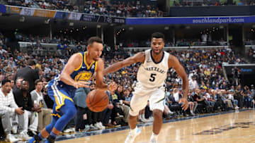 Golden State Warriors, Mandatory Copyright Notice: Copyright 2017 NBAE (Photo by Joe Murphy/NBAE via Getty Images)