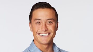 THE BACHELORETTE - ABC's "The Bachelorette" stars John. (ABC/Craig Sjodin)